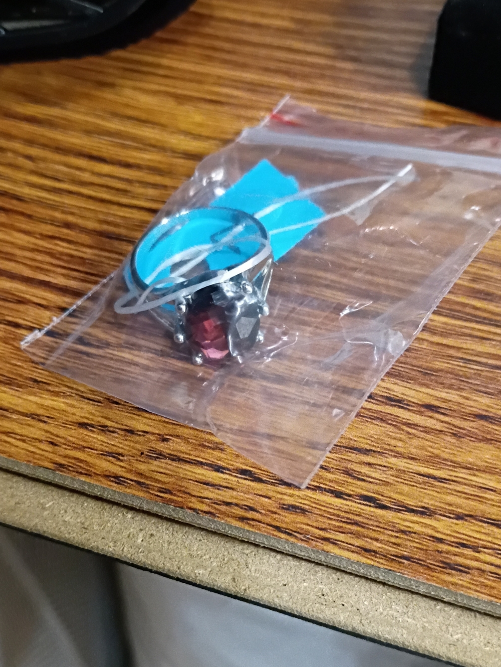 Silver Ring